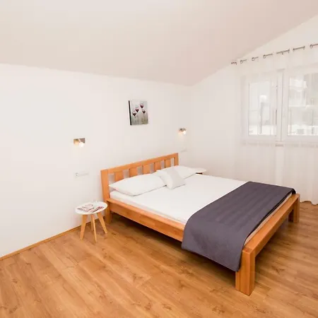 Apartments Liber Lokva Rogoznica Exterior photo