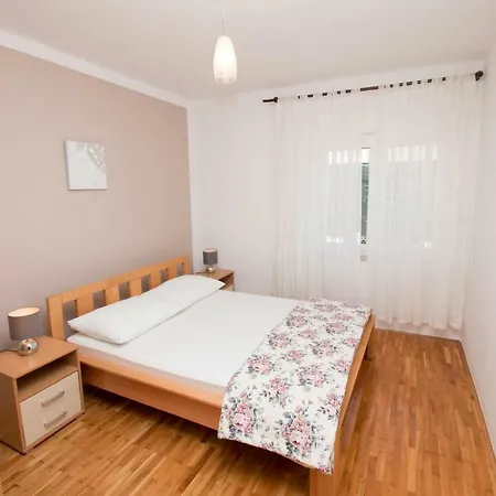 Apartments Liber Lokva Rogoznica Exterior photo